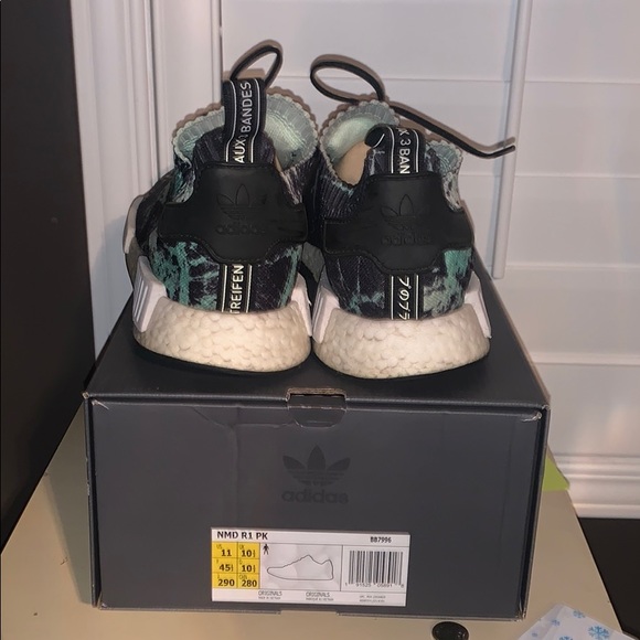 Adidas NMD R1 marble - Picture 3 of 4